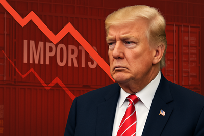 Donald Trump’s tariff wars deal a blow! US economy shrinks 0.5%; worse than estimates