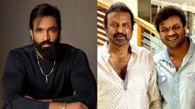 Manoj Manchu skips mentioning brother Vishnu in post for father Mohan Babu amid ongoing family rift ahead of Kannappa release