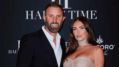  Wayne Gretzky's daughter Paulina Gretzky received death threats after Dustin Johnson’s LIV Golf move
