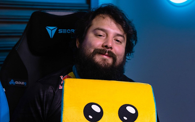  Mang0’s Wife Blames Ludwig After Alleged Drinking Incident