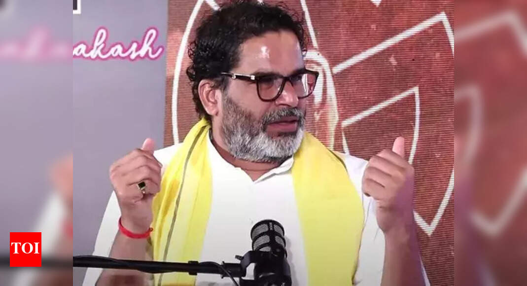 'Apologise to Biharis': Prashant Kishore's 'bada bada gyan' swipe at Rahul Gandhi; accuses Congress of doing 'historic injustice'