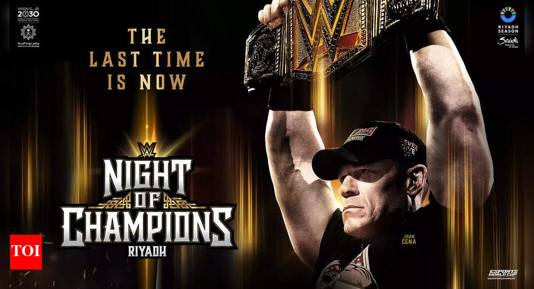 WWE Night of Champions 2025 preview and streaming details (06/28/25): Full match card, show highlights, h