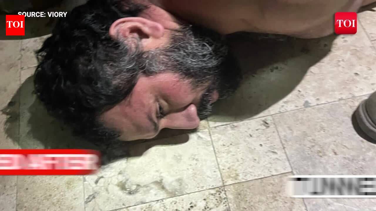 ‘Win’ For US: Drug Lord ‘Fito’ Captured In Dramatic Raid Straight Out ...