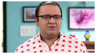 Taarak Mehta Ka Ooltah Chashmah: Mandar Chandwadkar Aka Atmaram Tukaram Bhide thanks fans for their love as the show tops the TRP charts