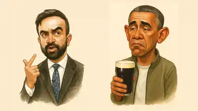  Why some Indian liberals are celebrating Zohran Mamdani — and think he is the new Obama