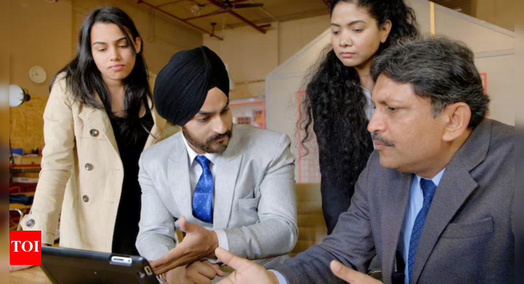 India’s 600M workforce is going hybrid: These 7 careers offer maximum flexibility – Times of India
