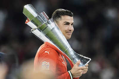 Done deal! Cristiano Ronaldo shuts down transfer rumours, signs two-year contract extension at Saudi club