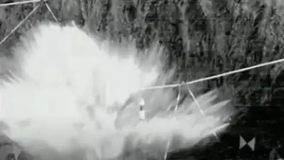  Pentagon shows new footage to counter reports that strikes achieved nothing