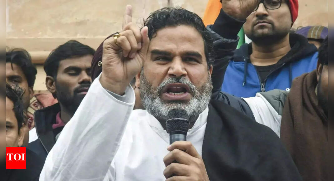 'Apologise to Biharis': PK's 'bada bada gyan' swipe at Rahul Gandhi