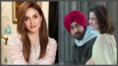 Pakistani host Nadia Khan praises Diljit Dosanjh for casting Hania Aamir in Sardaar Ji 3 despite backlash: 'He is a Sikh brother... Darte kisi se nahi hai'