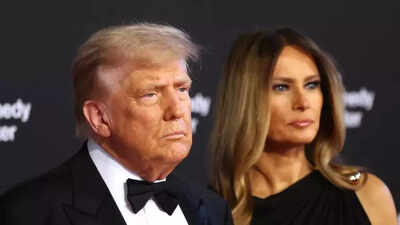 'Not everybody could marry Donald Trump': What's the row over Melania Trump's Einstein Visa?