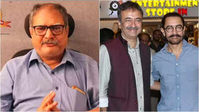 Dadasaheb Phalke’s grandson reveals no producer was interested in biopic until Rajkumar Hirani came on board: ‘I’m sure Aamir Khan will do justice to my grandfather’s role’