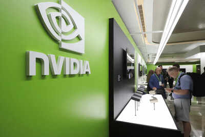 Nvidia's 'one line' has led to almost 500% jump in this technology company's stock, biggest single-day surge of 2025 on Wall Street
