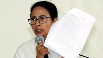 'BJP stooge': Mamata claims ECI covertly introducing NRC in Bengal; urges allies to 'build resistance'