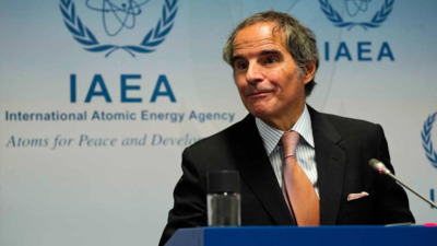  Iran's nuclear program wiped out? What nuclear watchdog chief said