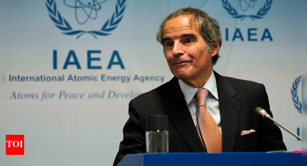 IAEA: US Strikes Damaged Iran's Nuclear Program, Not Wiped Out