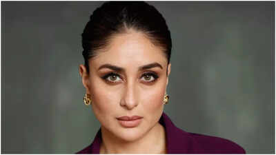 Kareena Kapoor Khan says Taimur and Jeh are constantly irritated with her: 'They love it when Saif is there'