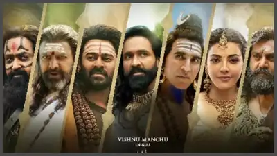  Prabhas, Akshay Kumar, Mohanlal deliver power-packed performances; Climax steals the spotlight