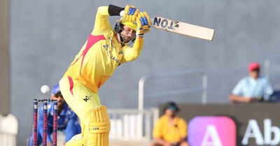  'Pitches are very different' - Devon Conway opens up on cricket in the USA
