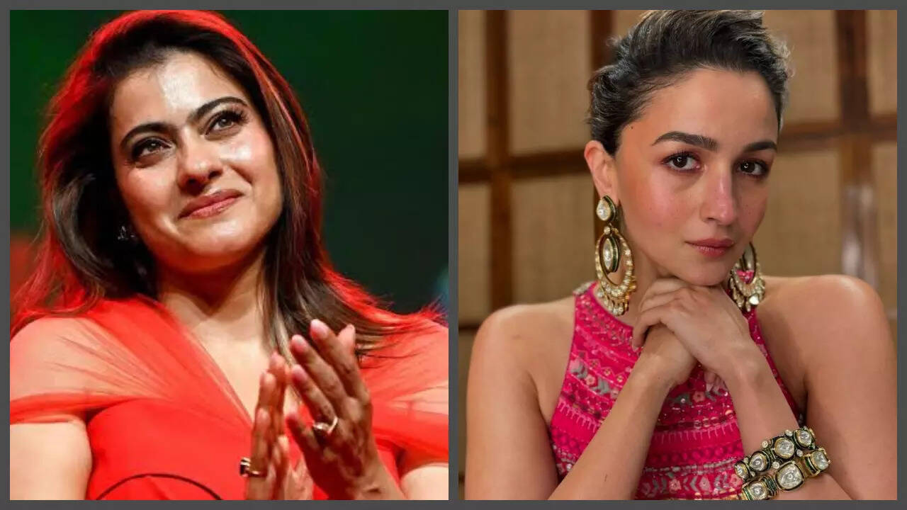 Not Janhvi Kapoor or Ananya Panday, Kajol feels Alia Bhatt is the most  promising star of the new generation: 'She has proven herself quite a bit'  | - Times of India