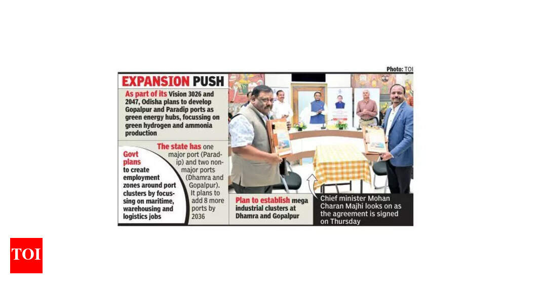 The Times of India - Business - News Image