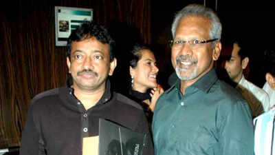 Ram Gopal Varma reveals he does not like Mani Ratnam's films: 'He didn’t listen to one idea of mine and doesn’t like my films'