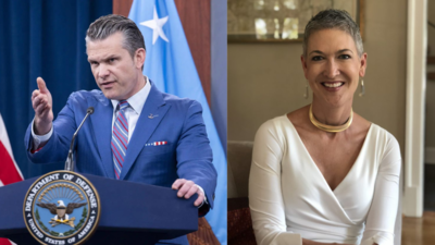 ‘About the worst’: US defense Secy Pete Hegseth rips former Fox News colleague over Iran question - watch