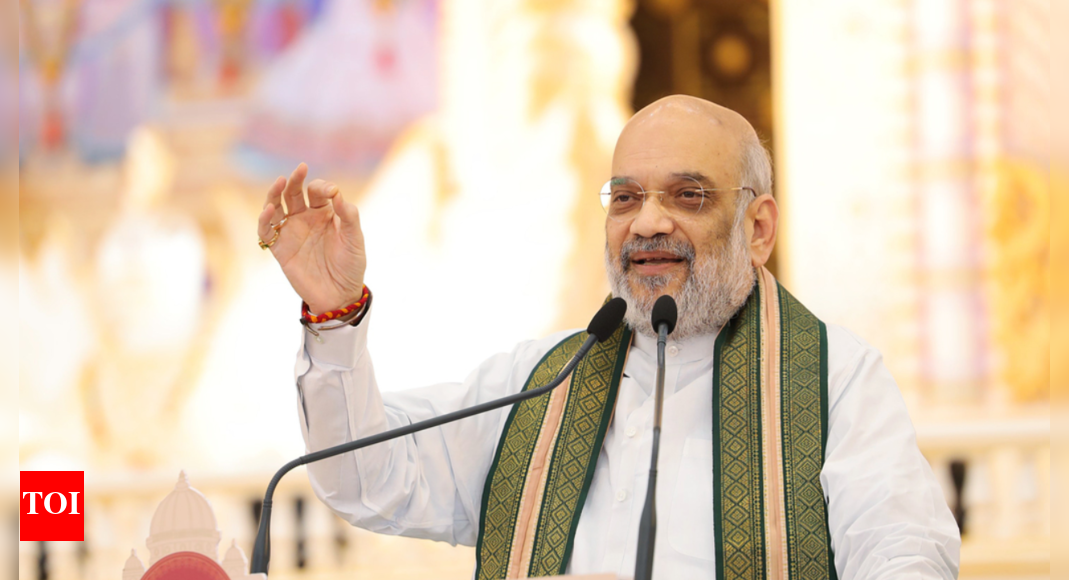 Amit Shah advocates for promotion of Indian languages in governance to foster national unity