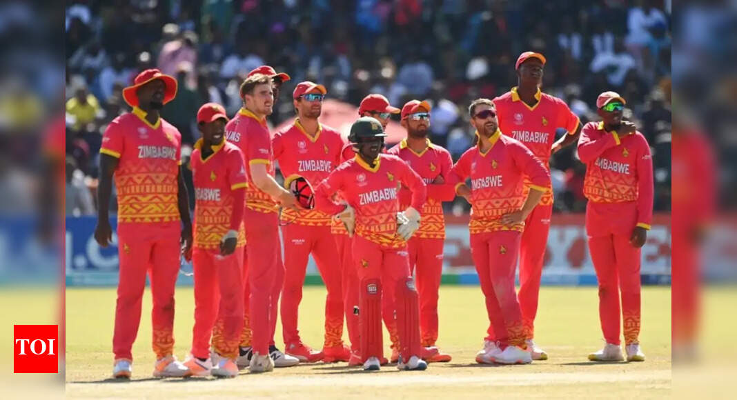 Zimbabwe to welcome Sri Lanka for ODI and T20I series