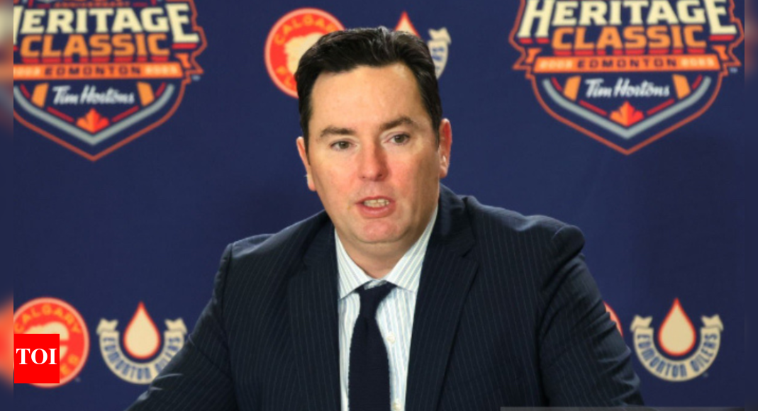 NHL Rumors: Joel Quenneville likely to add former Oilers coach Jay Woodcroft in power duo for Ducks | NHL News - Times of India