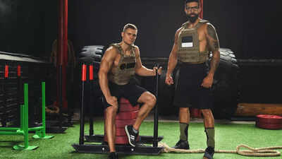How many more calories do you burn by wearing a weighted vest?