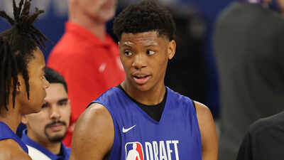 “Actually Surprised”- Fans react to Rutgers star Ace Bailey joining Utah Jazz after snubbing popular NBA teams