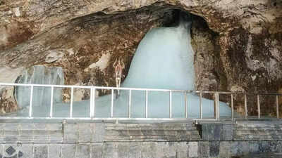 Tight security in place for Amarnath Yatra, pilgrims advised to move in convoys