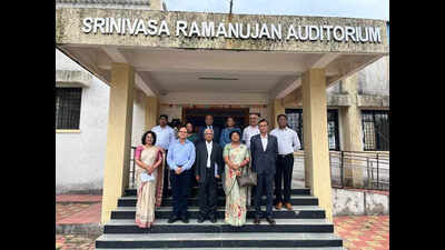 NU’s academic audit for UDRF completed