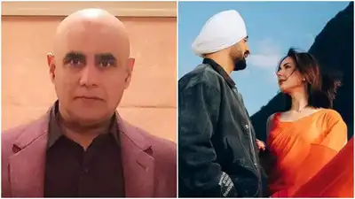 Puneet Issar criticizes Diljit Dosanjh for working with Pakistani actress Hania Aamir in ‘Sardar Ji 3’: 'Don't you know that four sons of Guru Govind Singh were martyred?'