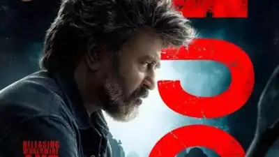 Rajinikanth-starrer Coolie's Hindi version titled 'Coolie The Powerhouse'