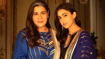 Sara Ali Khan admits trolling impacts her mom Amrita Singh emotionally: ‘I really feel very unhealthy… my mother feels unhealthy when she reads about it’ | Hindi Film Information