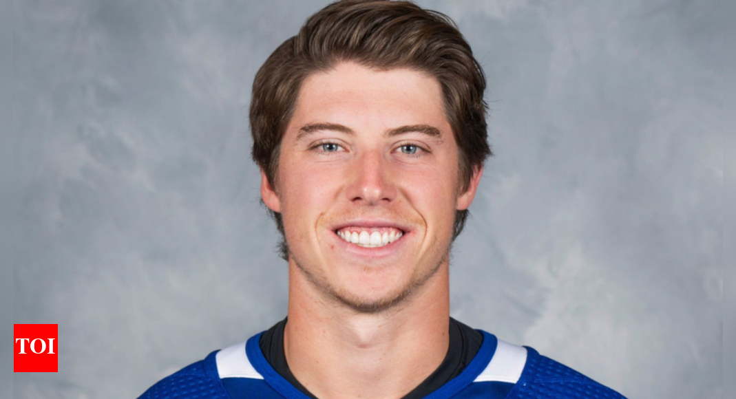 NHL Trade Rumors: Insider drops explosive claim Dallas Stars may dump Jason Robertson if Mitch Marner agrees to deal | NHL News - Times of India