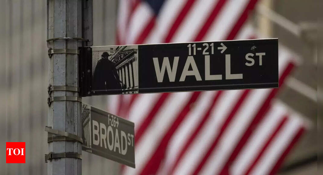 S&P 500 few points away from record high it hit in February