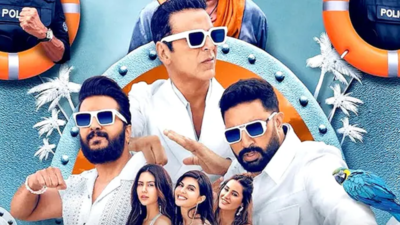 'Housefull 5' Box Office collection day 21: Akshay Kumar's film crosses Rs 180 crore; loses steam as ‘Maa’, ‘Kannappa’ and ‘F1: The Movie’ hit cinemas today