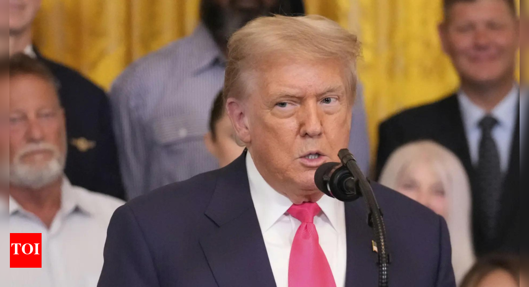 Trump says deal done with China; claims 'very big one' coming up with India