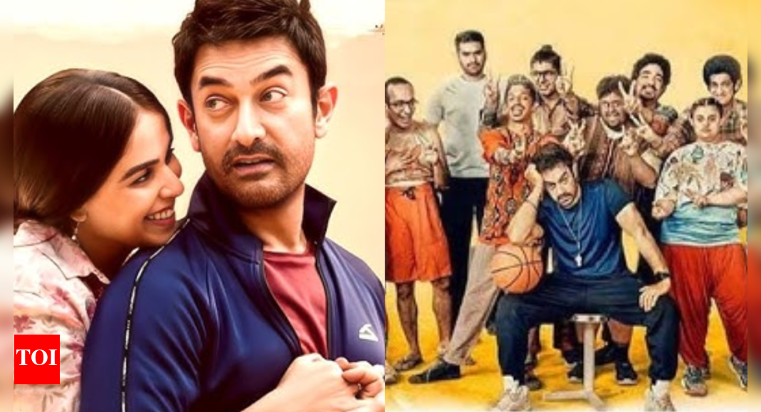 Sitaare Zameen Par Full Movie Collection: ‘Sitaare Zameen Par’ box office collection day 7: Aamir Khan and Genelia D’Souza starrer mints Rs 89.15 crores net in India ahead of the second week | – Times of India