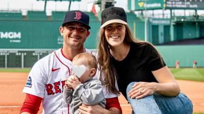  Boston Red Sox pitcher Garrett Whitlock targeted with violent DMs as wife Jordan exposes abuse