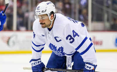  Auston Matthews sparks dress code rebellion as league expands to 84-game season