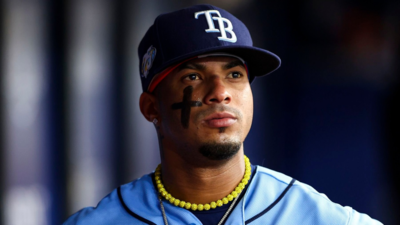 Tampa Bay Rays shortstop Wander Franco gets suspended sentence in Dominican Republic after child sex abuse conviction