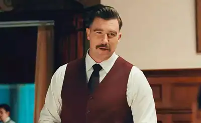 Is Travis Kelce ready for Hollywood? Veteran actor Christopher McDonald thinks so after Chiefs star's ‘Happy Gilmore 2’ cameo