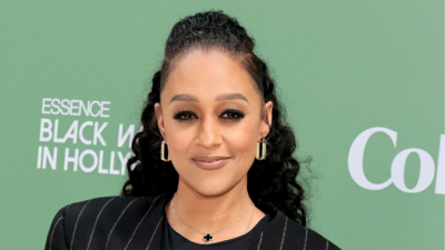 Tia Mowry opens up on how to overcome the 'gut wrenching feeling of divorce'