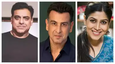 Ram Kapoor opens up about on how rich TV stars are; says 'Ronit Roy has vacation homes, Sakshi Tanwar has saved for generations'