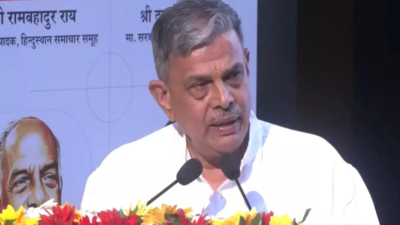 Review if 'socialist' & 'secular' should be in statute: RSS national general secretary Dattatreya Hosabale
