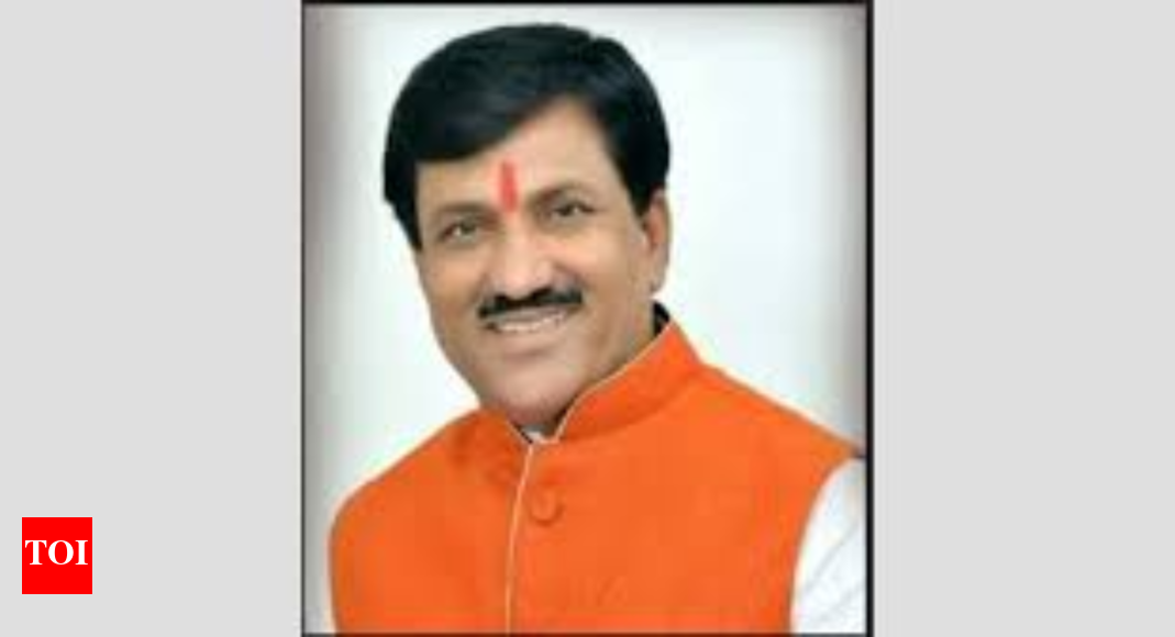 'Wearing clothes given by our govt & still targeting us': Maharashtra BJP MLA stirs row